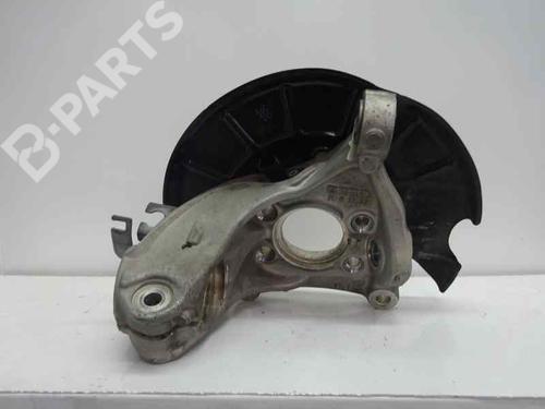 Right front steering knuckle VW PASSAT B6 (3C2) 2.0 TDI 16V | BP8385358M26 