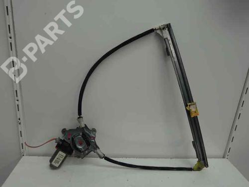 Used Front right window mechanism RENAULT CLIO II (BB_, CB_) [1998-2016]  8385349