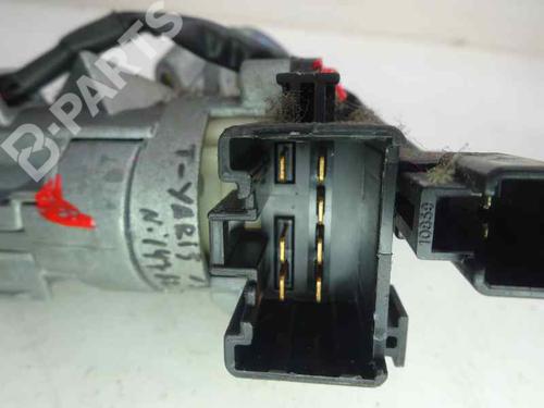 Ignition barrel TOYOTA YARIS (_P1_) 1.0 (SCP10_, SCP10R) | BP8392048M48 