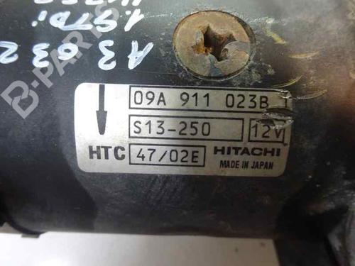 Starter AUDI A3 (8L1) 1.9 TDI | BP8404247M8 