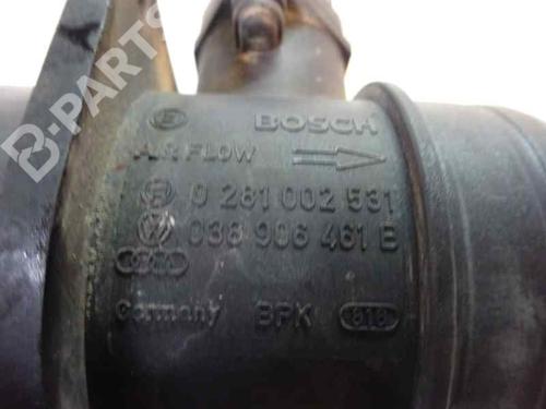 Mass air flow sensor AUDI A3 (8L1) 1.9 TDI | BP8404290M95 