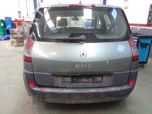Ignition barrel RENAULT SCÉNIC II (JM0/1_) 1.9 dCi (JM0G, JM12, JM1G, JM2C) | BP8408452M48 