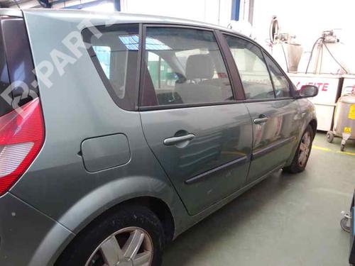 Ignition barrel RENAULT SCÉNIC II (JM0/1_) 1.9 dCi (JM0G, JM12, JM1G, JM2C) | BP8408452M48 