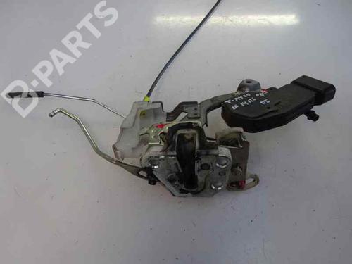 Used Front left lock TOYOTA AYGO (_B1_) 1.0 (KGB10_, KGB10R) (68 hp) 8404277