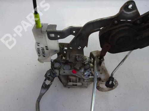 Front right lock TOYOTA AYGO (_B1_) 1.0 (KGB10_, KGB10R) | BP8404275C97 