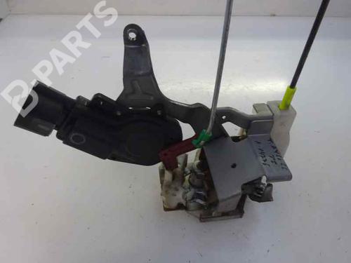 Rear left lock TOYOTA AYGO (_B1_) 1.0 (KGB10_, KGB10R) | BP8404279C100 