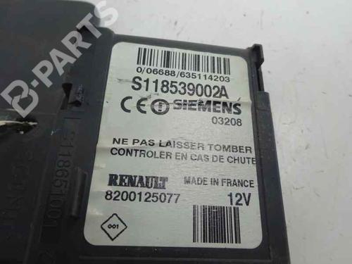 Ignition barrel RENAULT SCÉNIC II (JM0/1_) 1.9 dCi (JM0G, JM12, JM1G, JM2C) | BP8408452M48 