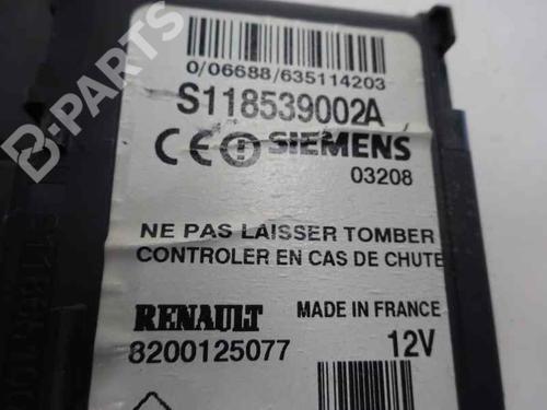 Ignition barrel RENAULT SCÉNIC II (JM0/1_) 1.9 dCi (JM0G, JM12, JM1G, JM2C) | BP8408452M48 