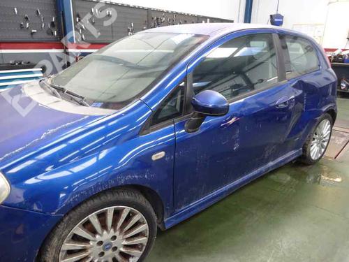 Starter FIAT GRANDE PUNTO (199_) 1.3 D Multijet (199.AXD11, 199.AXD1A, 199.AXD1B,... | BP8504989M8 