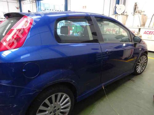 Starter FIAT GRANDE PUNTO (199_) 1.3 D Multijet (199.AXD11, 199.AXD1A, 199.AXD1B,... | BP8504989M8 