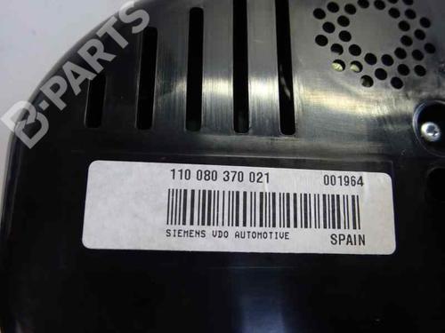 Instrument cluster SEAT LEON (1P1) 1.9 TDI | BP8408434C47 
