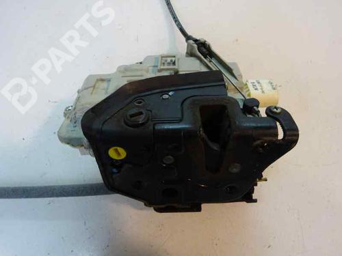Rear left lock SEAT LEON (1P1) 1.9 TDI | BP8408451C100 