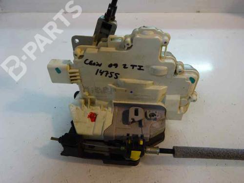 Used Rear left lock SEAT LEON (1P1) 1.9 TDI (105 hp) 8408451