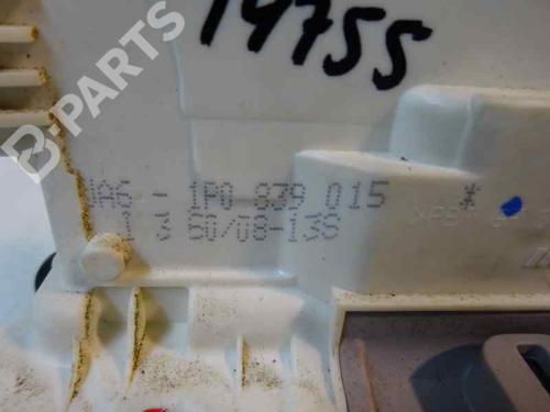 Rear left lock SEAT LEON (1P1) 1.9 TDI | BP8408451C100 
