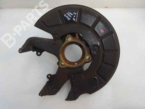 Used Left front steering knuckle SEAT LEON (1P1) 1.9 TDI (105 hp) 8408455