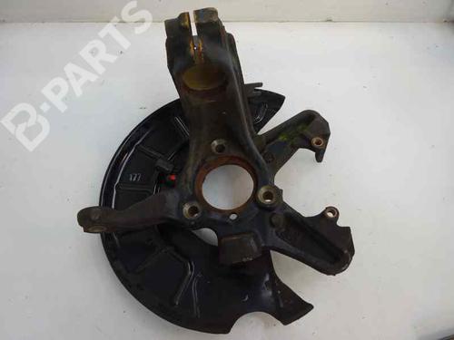 Left front steering knuckle SEAT LEON (1P1) 1.9 TDI | BP8408455M25 