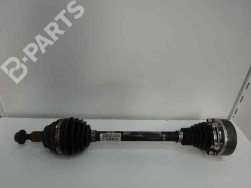 Used Left front driveshaft SEAT LEON (1P1) 1.9 TDI (105 hp) 8408463