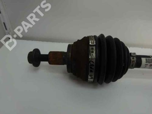 Left front driveshaft SEAT LEON (1P1) 1.9 TDI | BP8408463M38 
