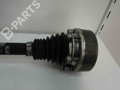 Left front driveshaft SEAT LEON (1P1) 1.9 TDI | BP8408463M38 