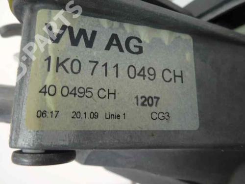 Gear lever SEAT LEON (1P1) 1.9 TDI | BP8408490M90 