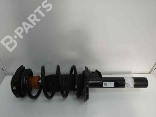 Used Right front shock absorber SEAT LEON (1P1) 1.9 TDI (105 hp) 8408444