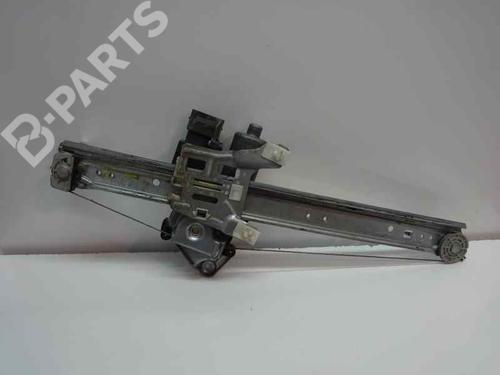 Used Rear right window mechanism MERCEDES-BENZ A-CLASS (W168) A 160 (168.033, 168.133) (102 hp) 8413110