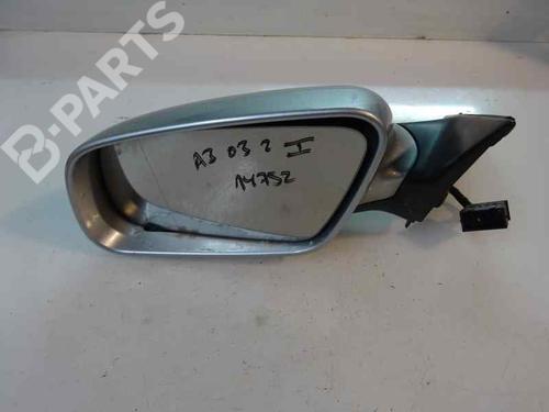 Used Left mirror AUDI A3 (8L1) 1.9 TDI (110 hp) 8413115