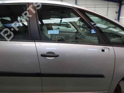 Right front door CITROËN C4 Grand Picasso I (UA_) 1.6 VTi 120 2012