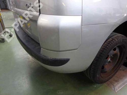 Rear bumper CITROËN C4 Grand Picasso I (UA_) 1.6 VTi 120 2012