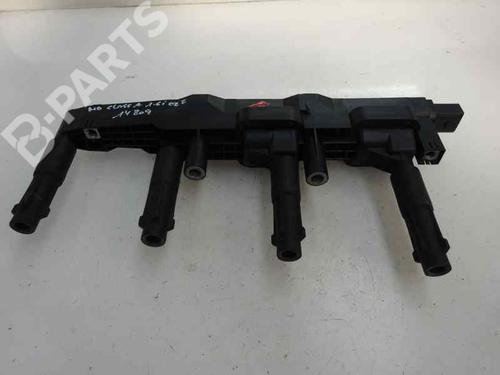 Used Ignition coil MERCEDES-BENZ A-CLASS (W168) A 160 (168.033, 168.133) (102 hp) 8413129