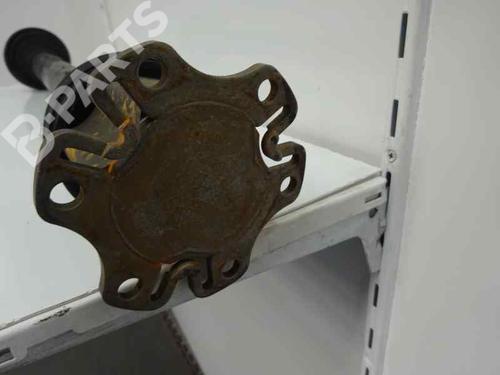 Right front driveshaft AUDI A3 (8L1) 1.9 TDI | BP8413126M39 