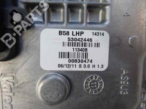 Front wiper motor CITROËN C4 Grand Picasso I (UA_) 1.6 VTi 120 | BP8505013M29 