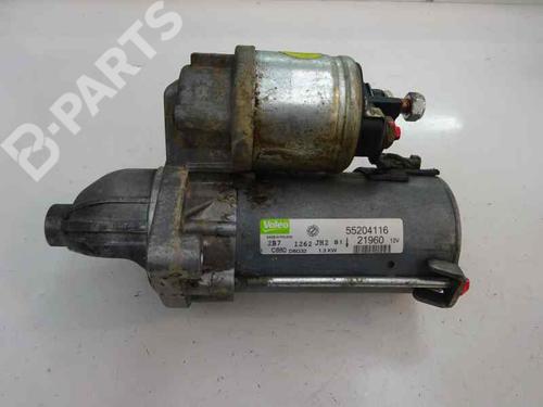 Used Starter FIAT GRANDE PUNTO (199_) 1.3 D Multijet (199.AXD11, 199.AXD1A, 199.AXD1B,... (90 hp) 8504989