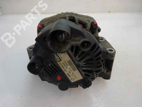 Alternator FIAT GRANDE PUNTO (199_) 1.3 D Multijet (199.AXD11, 199.AXD1A, 199.AXD1B,... | BP8504987M7 