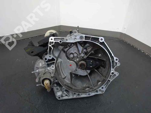 Gearkasse CITROËN C4 Grand Picasso I (UA_) 1.6 VTi 120 (120 hp) 8504978