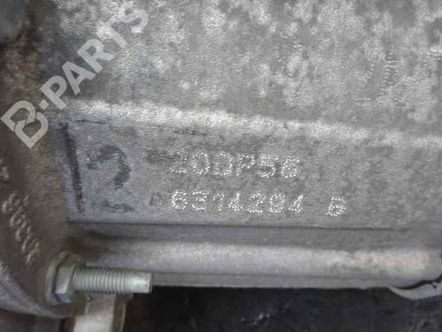 Gearbox CITROËN C4 Grand Picasso I (UA_) 1.6 VTi 120 | BP8504978M3 