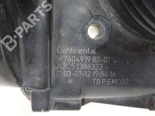 Throttle body CITROËN C4 Grand Picasso I (UA_) 1.6 VTi 120 | BP8505008M82 