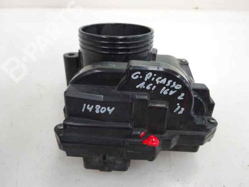 Throttle body CITROËN C4 Grand Picasso I (UA_) 1.6 VTi 120 | BP8505008M82 