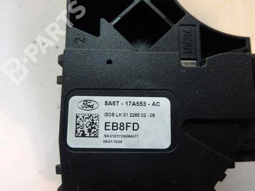 Steering column stalk FORD FIESTA VI (CB1, CCN) 1.4 TDCi | BP8509350I23 