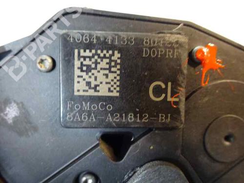 Front right lock FORD FIESTA VI (CB1, CCN) 1.4 TDCi | BP8509335C97 