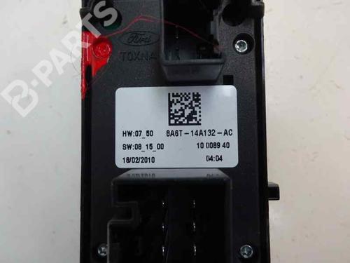 Left front window switch FORD FIESTA VI (CB1, CCN) 1.4 TDCi | BP8509348I27 