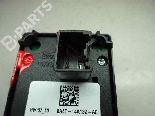 Left front window switch FORD FIESTA VI (CB1, CCN) 1.4 TDCi | BP8509348I27 