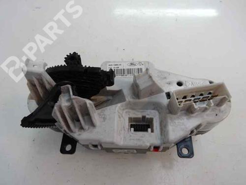 Climate control FORD FIESTA VI (CB1, CCN) 1.4 TDCi | BP8509341I5 