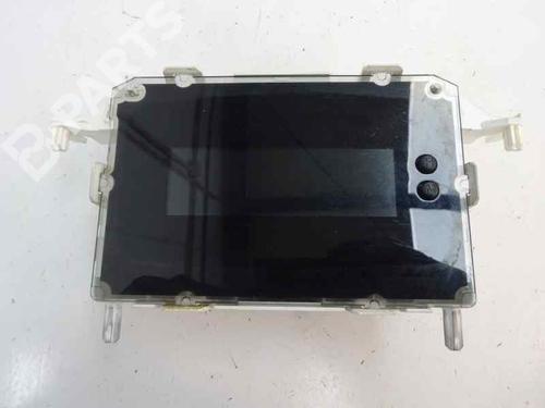 Multifunctionele display FORD FIESTA VI (CB1, CCN) 1.4 TDCi (68 hp) 8509358