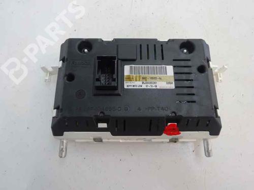 Afficheur FORD FIESTA VI (CB1, CCN) 1.4 TDCi | BP8509358C48 