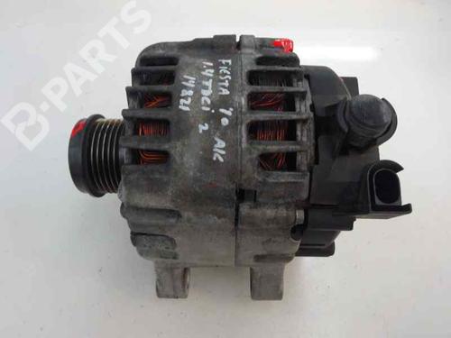 Used Alternator FORD FIESTA VI (CB1, CCN) 1.4 TDCi (68 hp) 8509298
