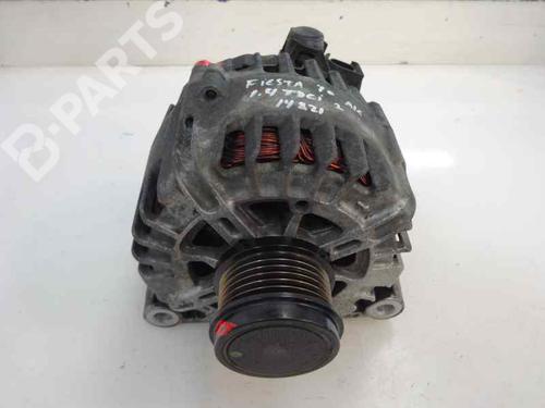 Alternator FORD FIESTA VI (CB1, CCN) 1.4 TDCi | BP8509298M7 