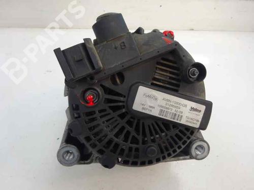 Alternator FORD FIESTA VI (CB1, CCN) 1.4 TDCi | BP8509298M7 