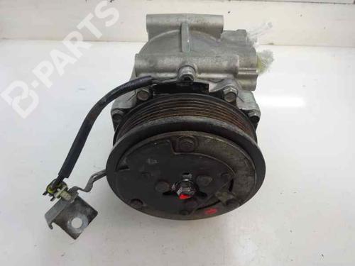 AC compressor FORD FIESTA VI (CB1, CCN) 1.4 TDCi | BP8509312M34 