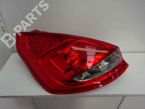 Used Left taillight FORD FIESTA VI (CB1, CCN) 1.4 TDCi (68 hp) 8509307